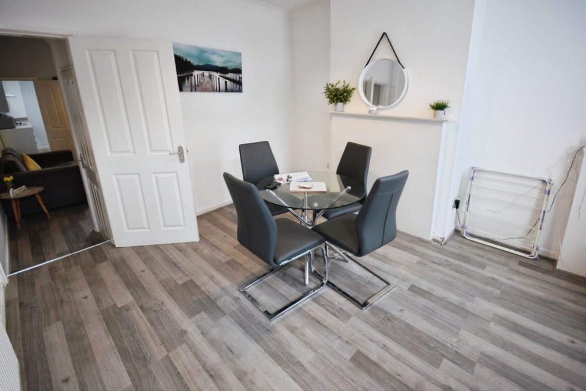 Hamil Road, Burslem