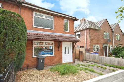 Newhouse Road, Bucknall