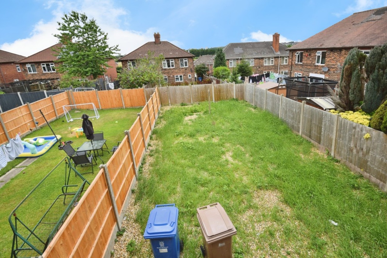 Newhouse Road, Bucknall