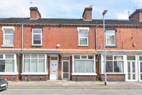 Austin Street, Joiners Square , Hanley