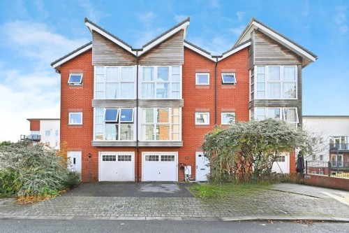 Brentleigh Way, Hanley, Stoke-on-Trent