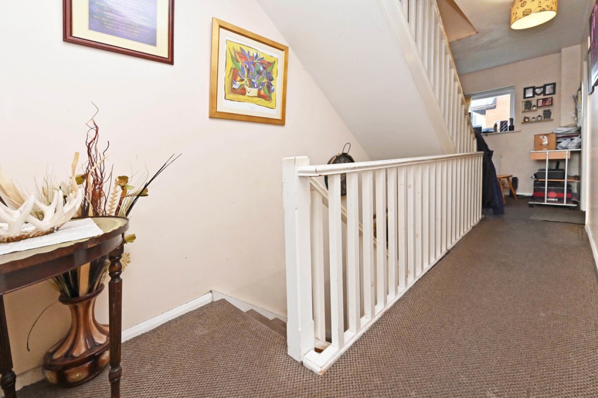 Brentleigh Way, Hanley, Stoke-on-Trent