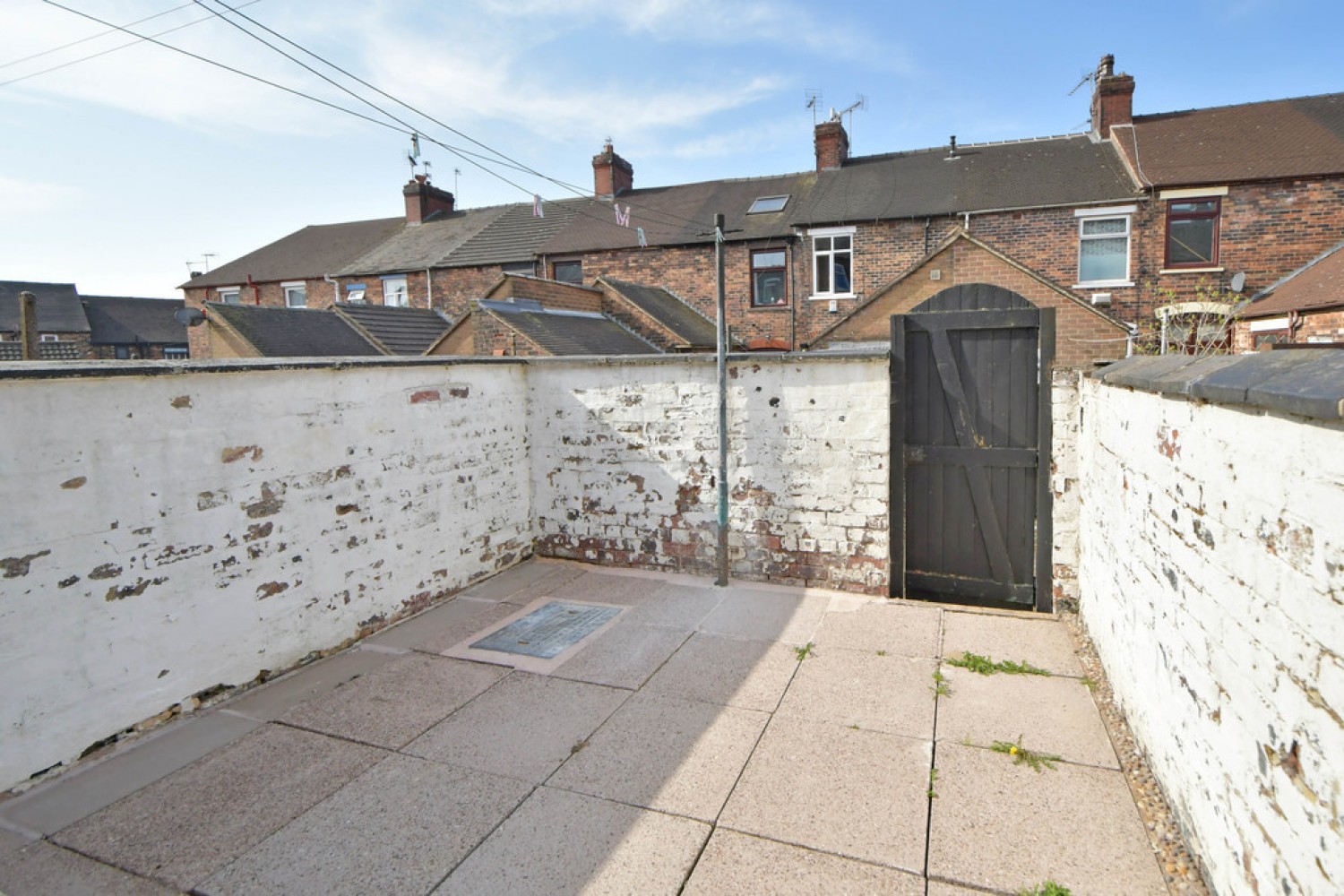 Burslem, Stoke-On-Trent, Staffordshire
