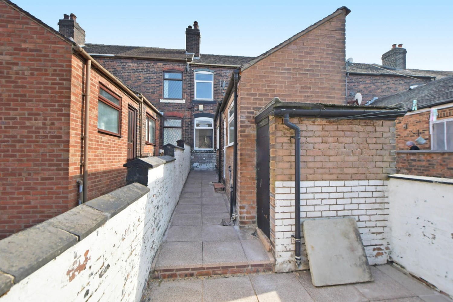 Burslem, Stoke-On-Trent, Staffordshire