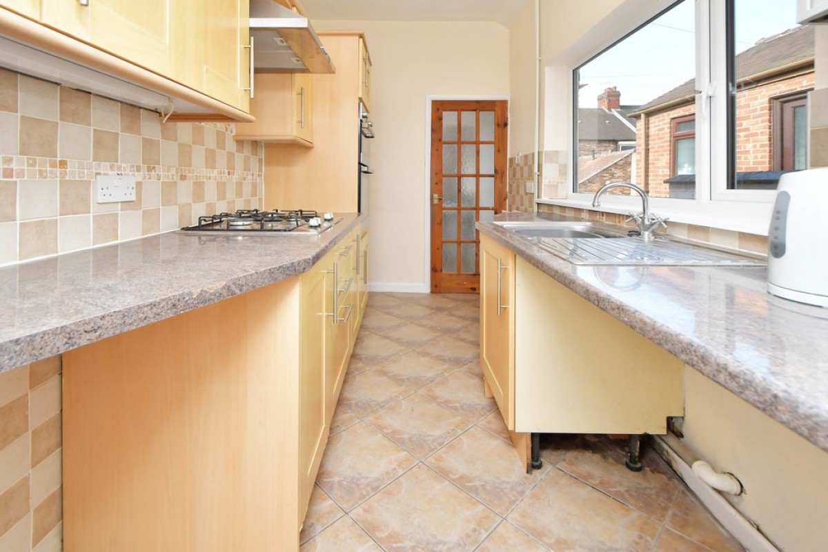 Burslem, Stoke-On-Trent, Staffordshire