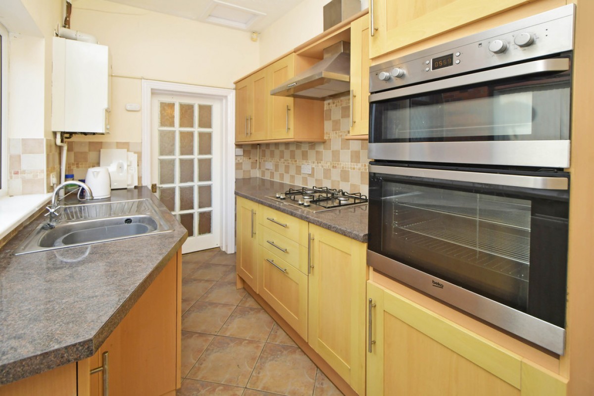 Burslem, Stoke-On-Trent, Staffordshire