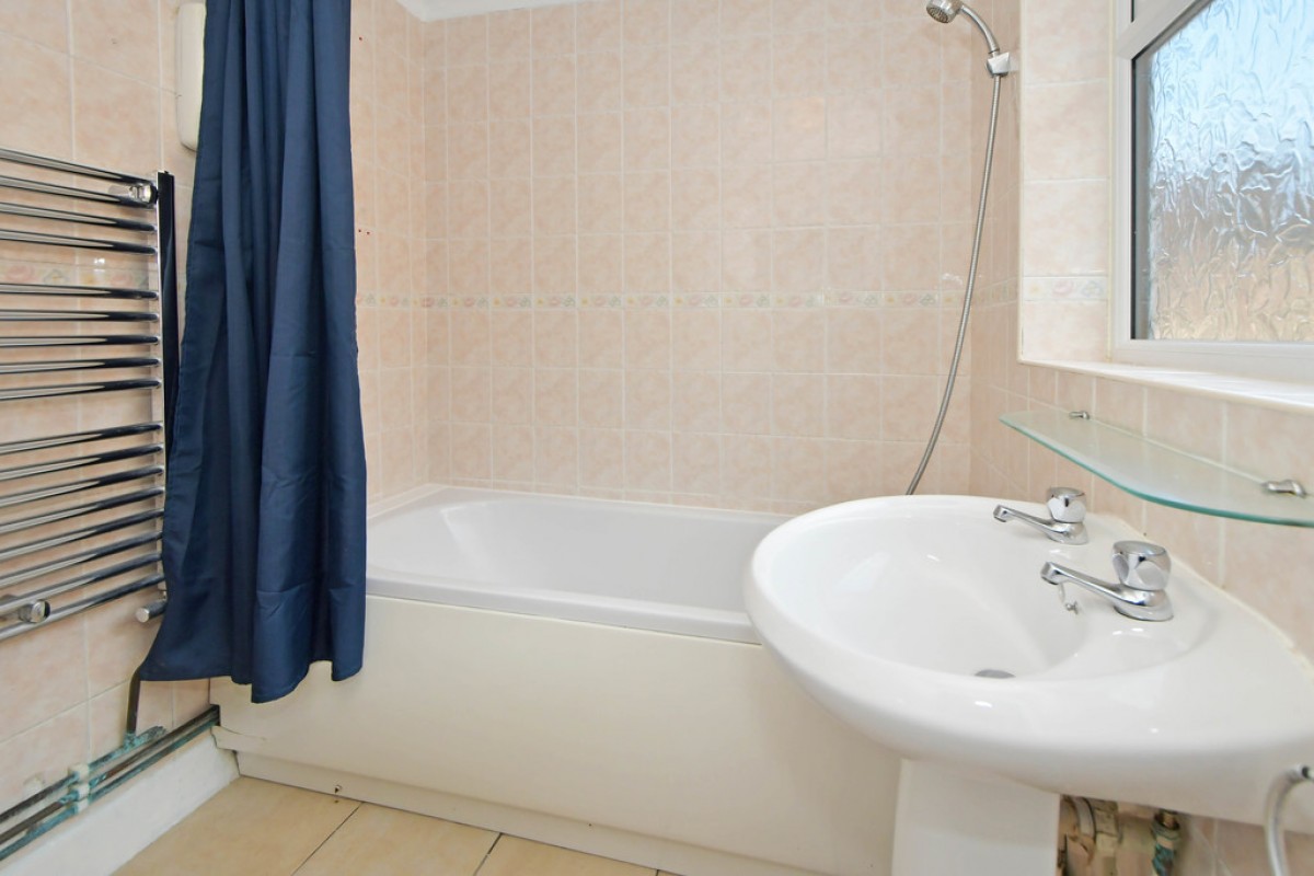 Burslem, Stoke-On-Trent, Staffordshire