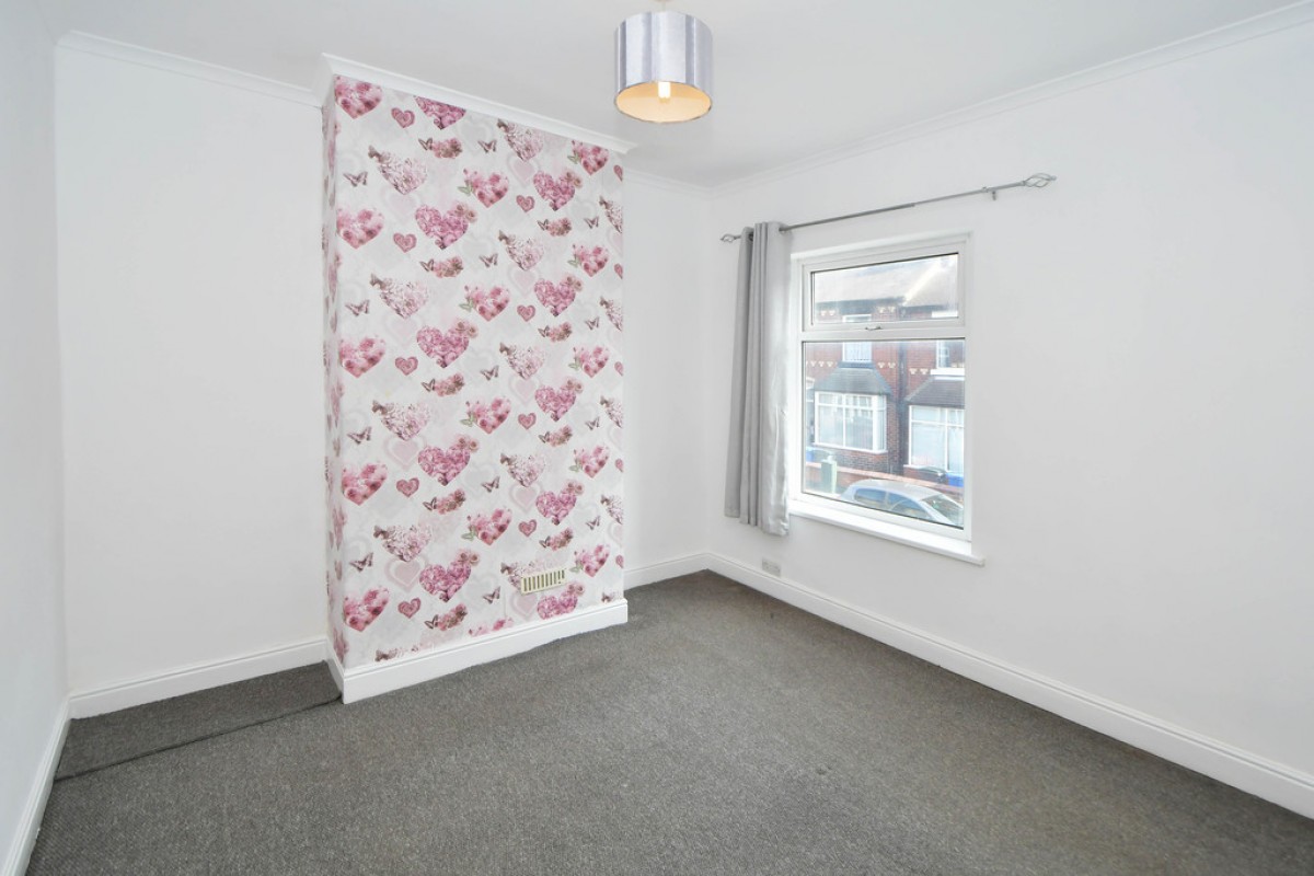 Burslem, Stoke-On-Trent, Staffordshire