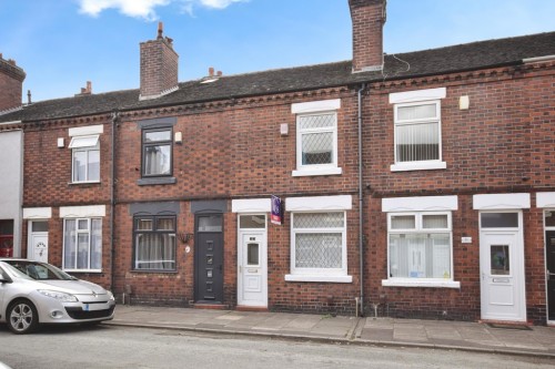 Alma Street, Fenton, Stoke-On-Trent