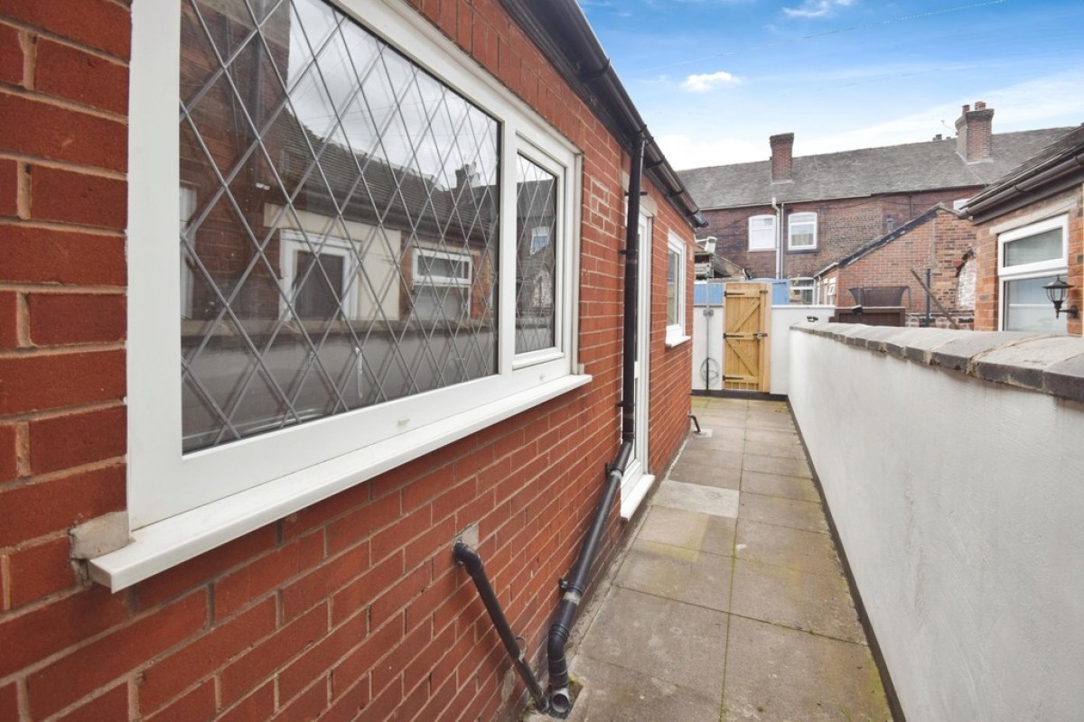 Alma Street, Fenton, Stoke-On-Trent