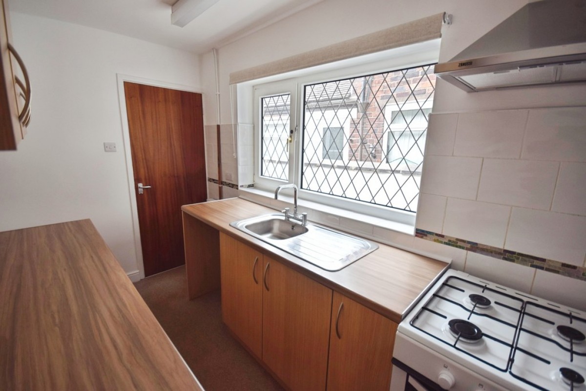 Alma Street, Fenton, Stoke-On-Trent