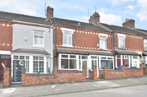 Barthomely Road, Birches Head, Stoke-On-Trent