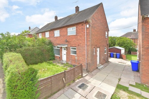 Brookwood Drive, Meir, Stoke On Trent