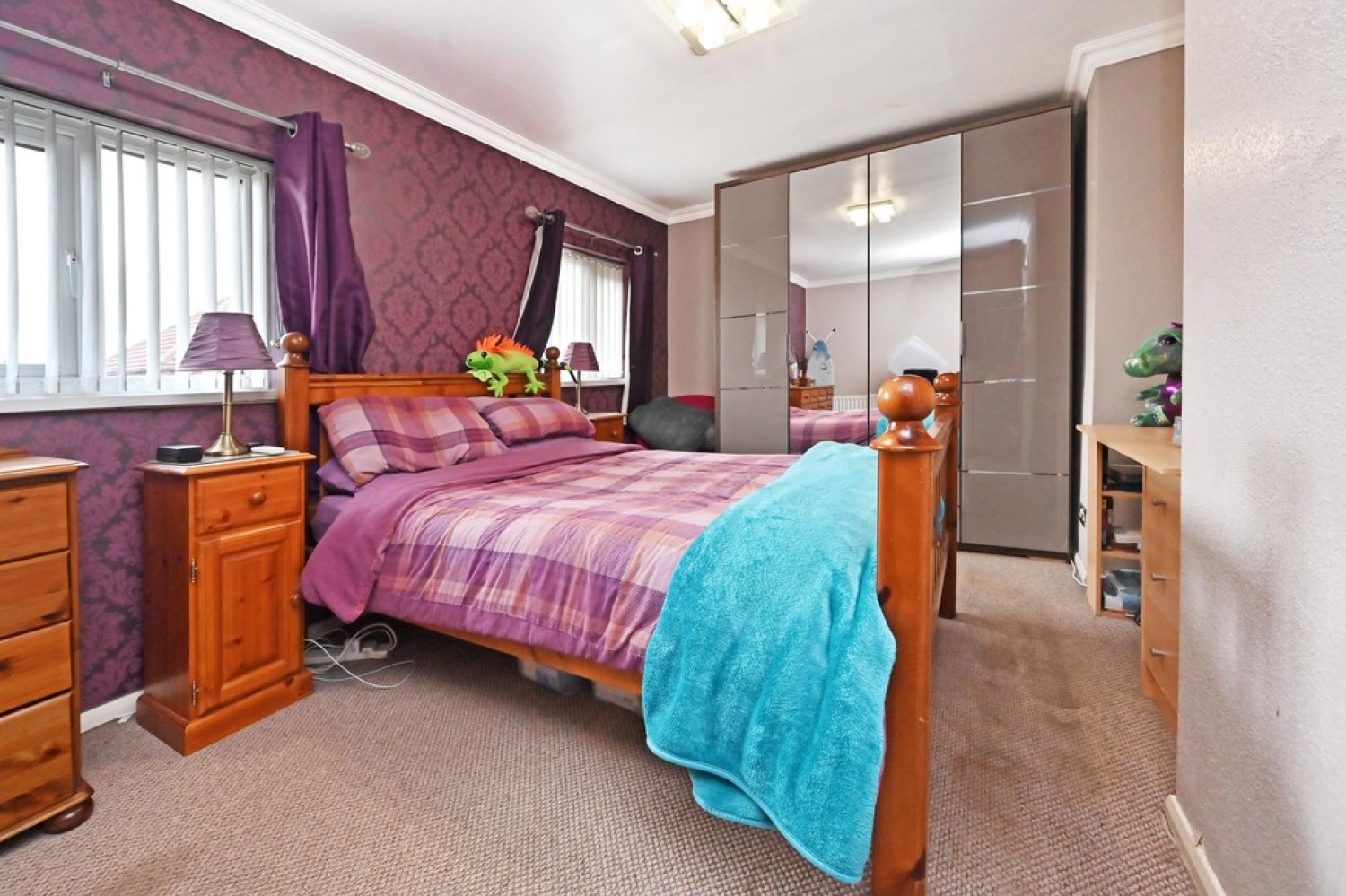 2 bedroom House for Sale Ladybank Grove, Blurton, Stoke-on-Trent