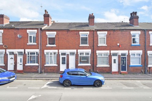 Wade Street, Burslem, Stoke-On-Trent