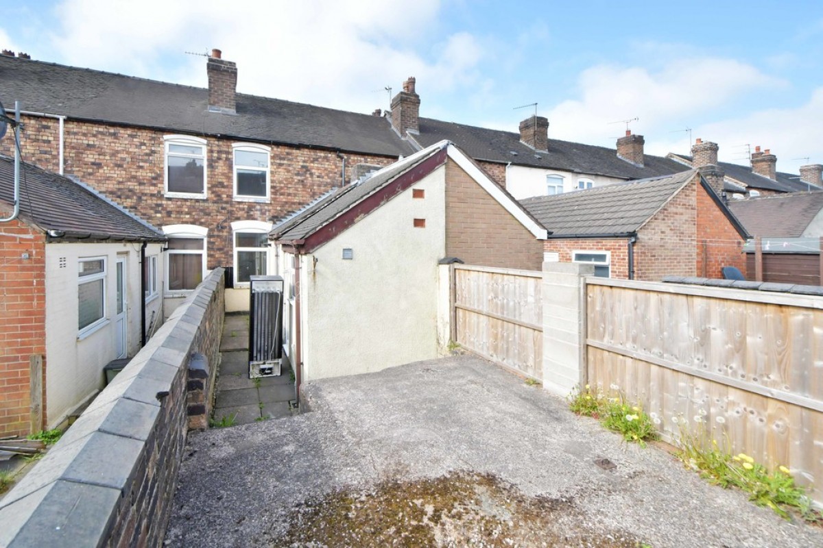 Wade Street, Burslem, Stoke-On-Trent