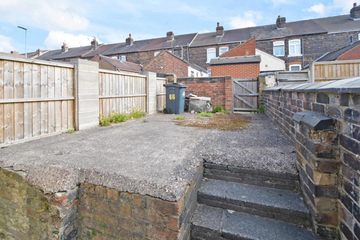 Wade Street, Burslem, Stoke-On-Trent