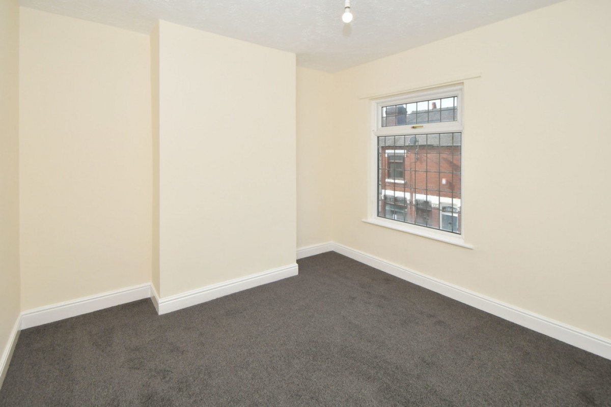 Wade Street, Burslem, Stoke-On-Trent