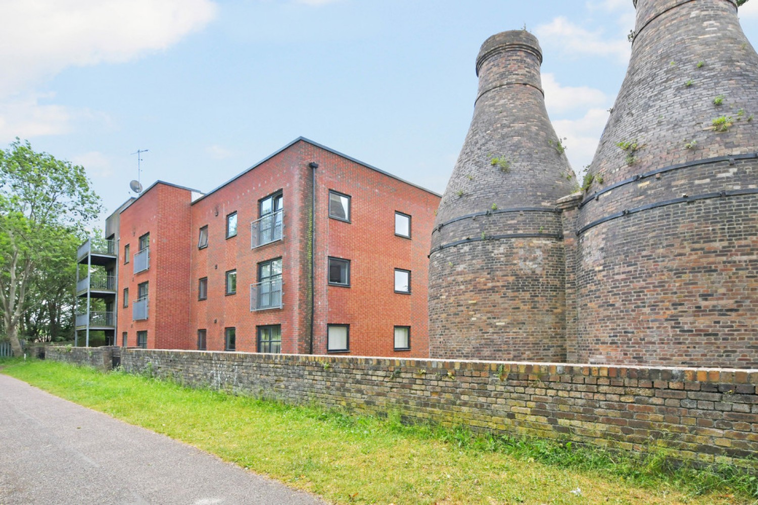 Tattershall Court, Etruria, Stoke On Trent