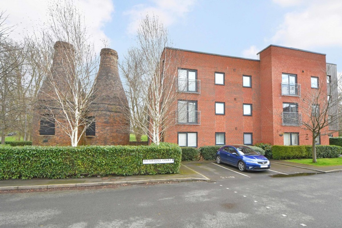 Tattershall Court, Etruria, Stoke On Trent