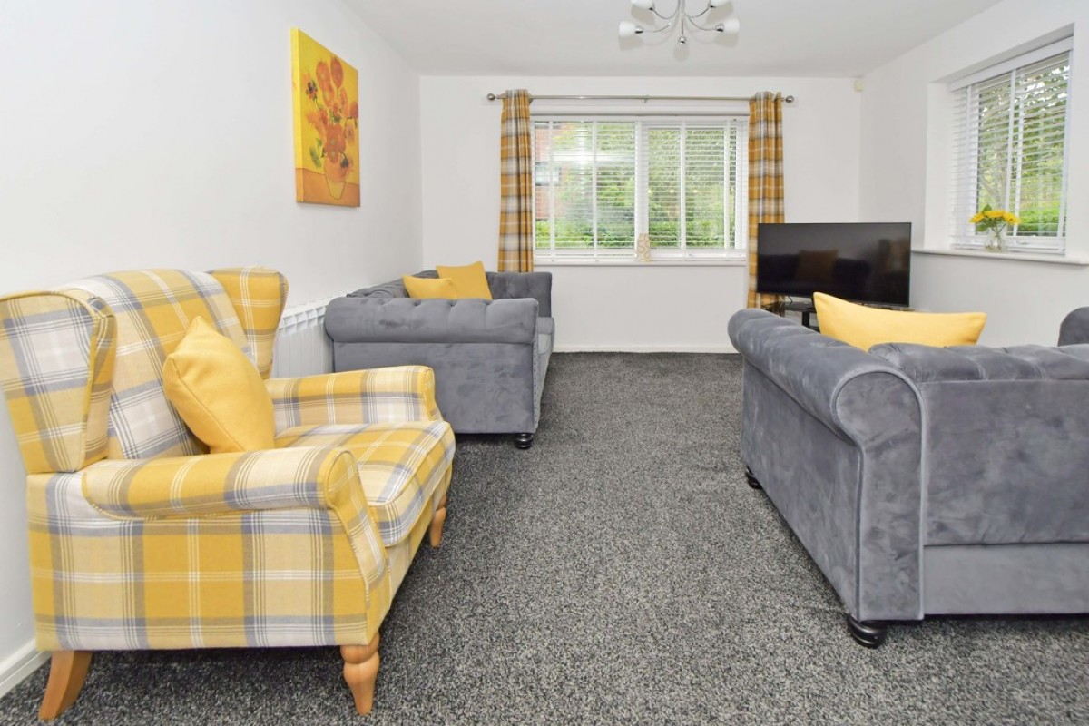 Tattershall Court, Etruria, Stoke On Trent