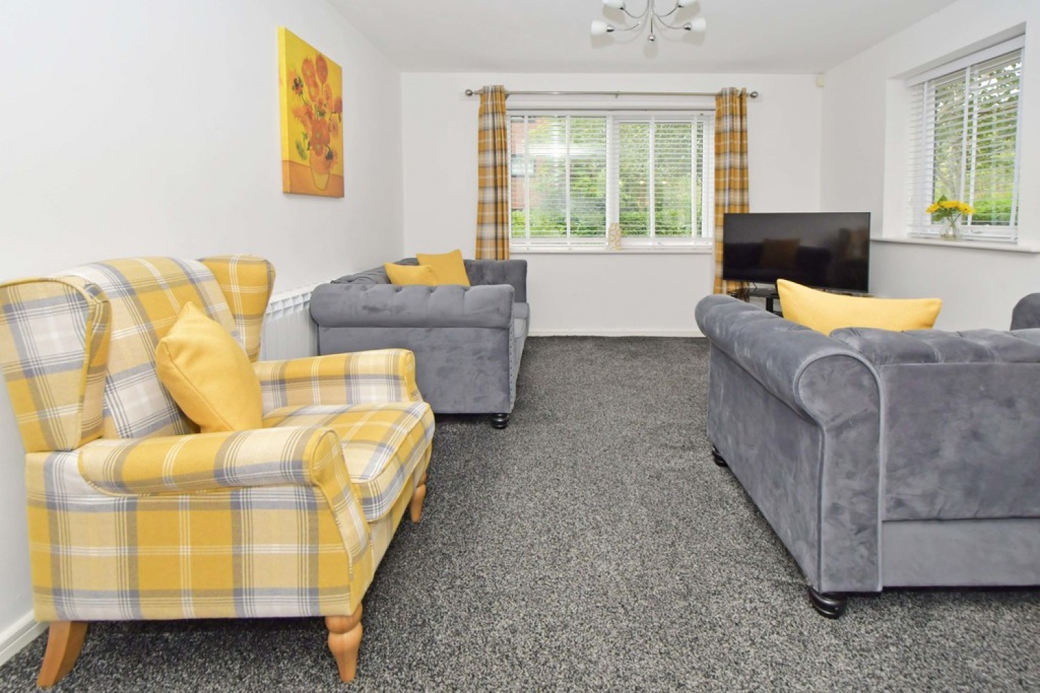 Tattershall Court, Etruria, Stoke On Trent