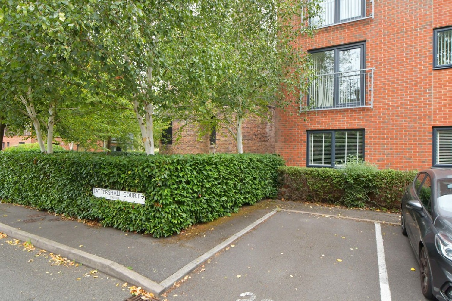 Tattershall Court, Etruria, Stoke On Trent