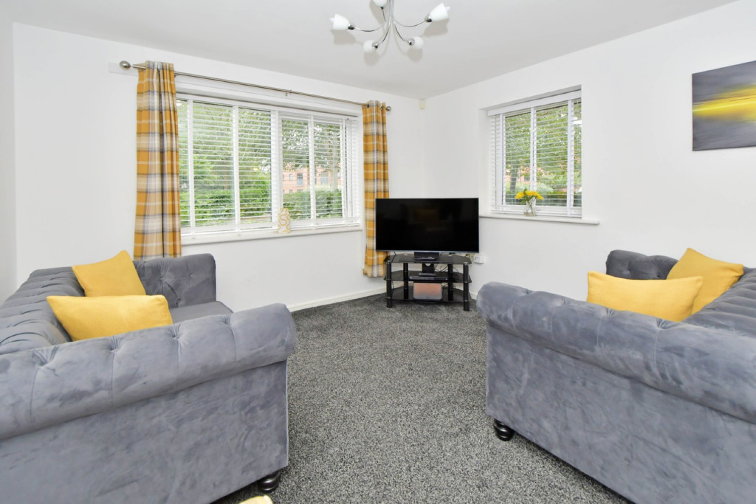 Tattershall Court, Etruria, Stoke On Trent