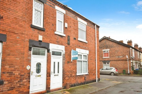 Corportation Street, Stoke-on-Trent