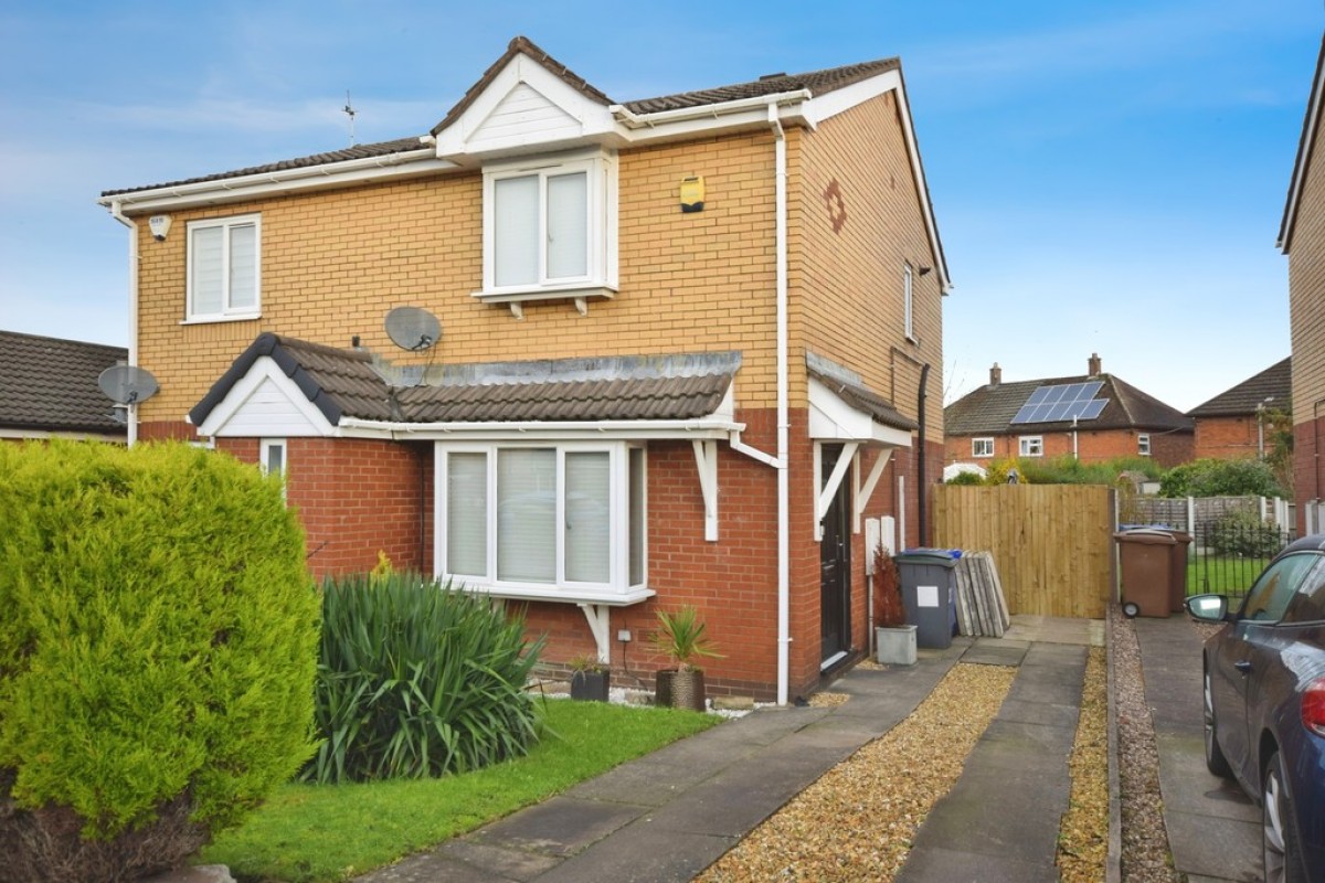 Broughton Road, Bucknall