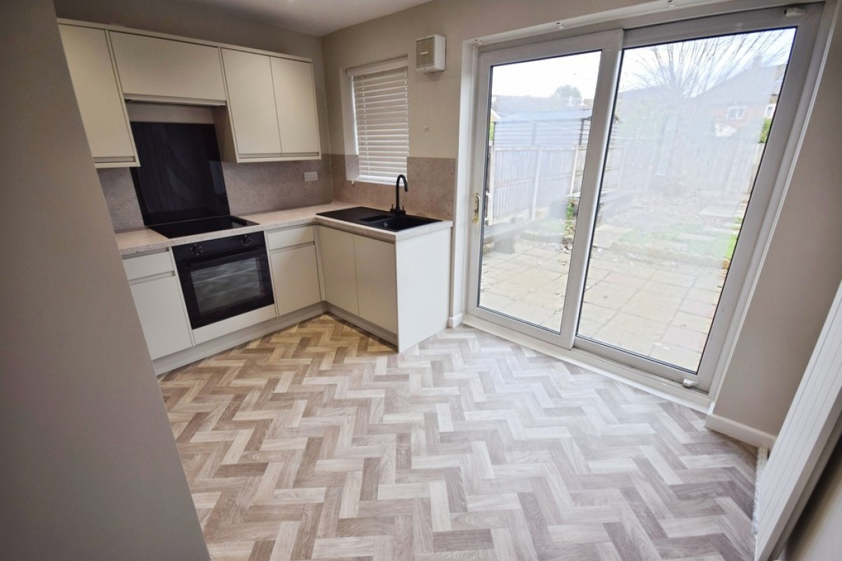 Broughton Road, Bucknall