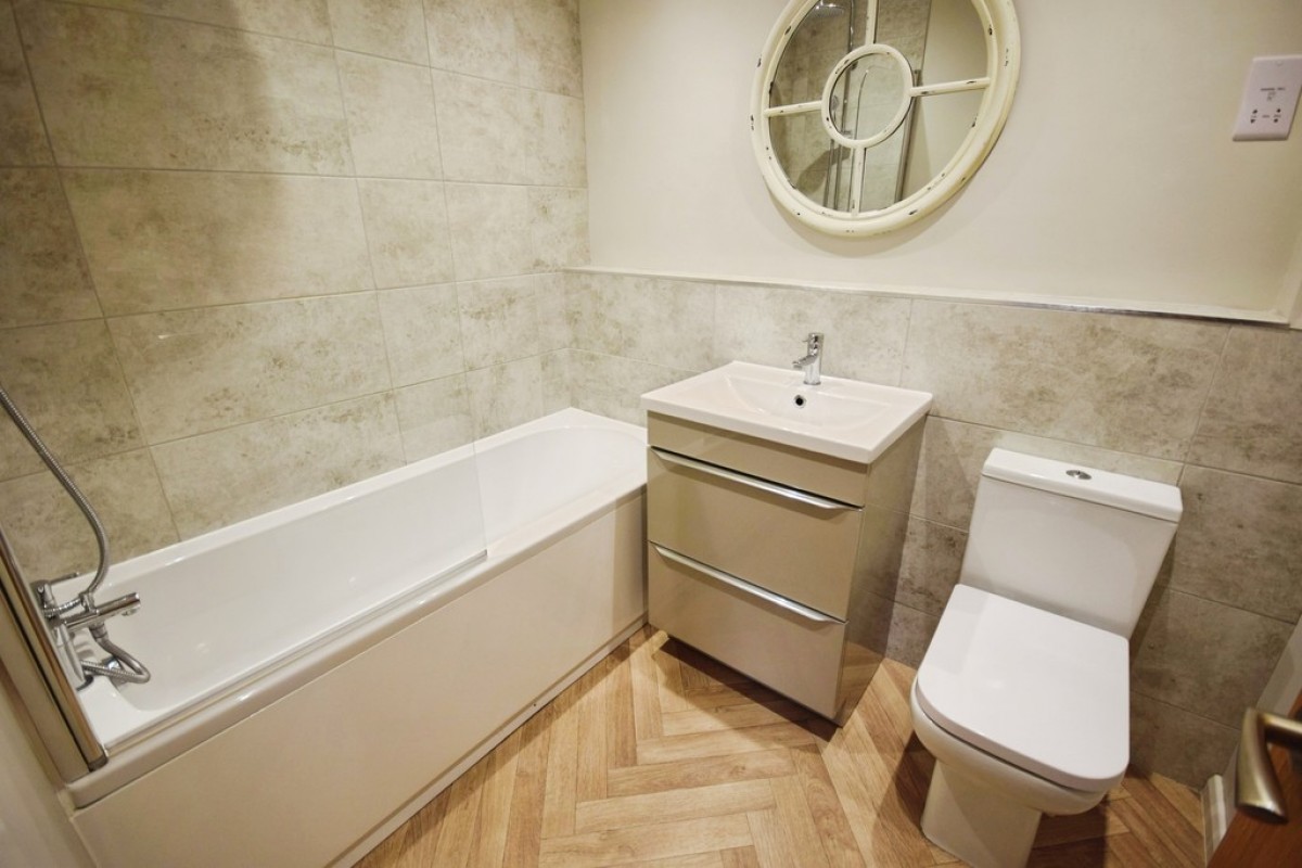 Broughton Road, Bucknall