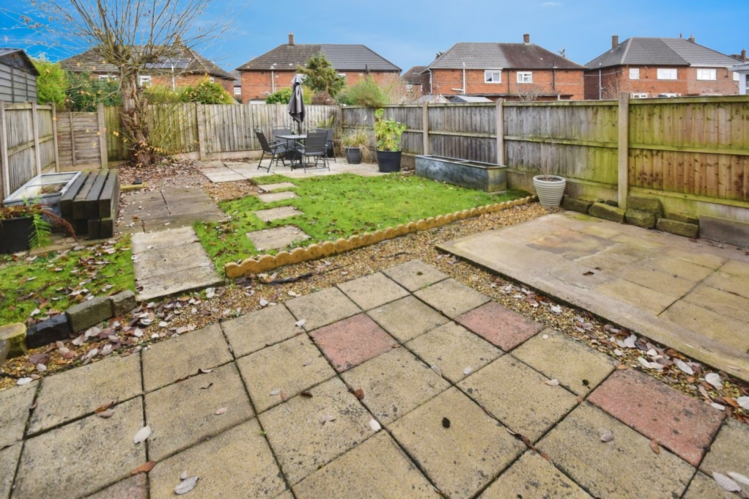 Broughton Road, Bucknall