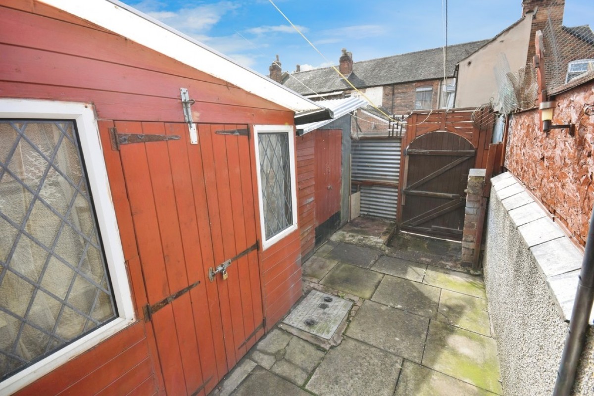 Furnace Road, Longton, Stoke-On-Trent