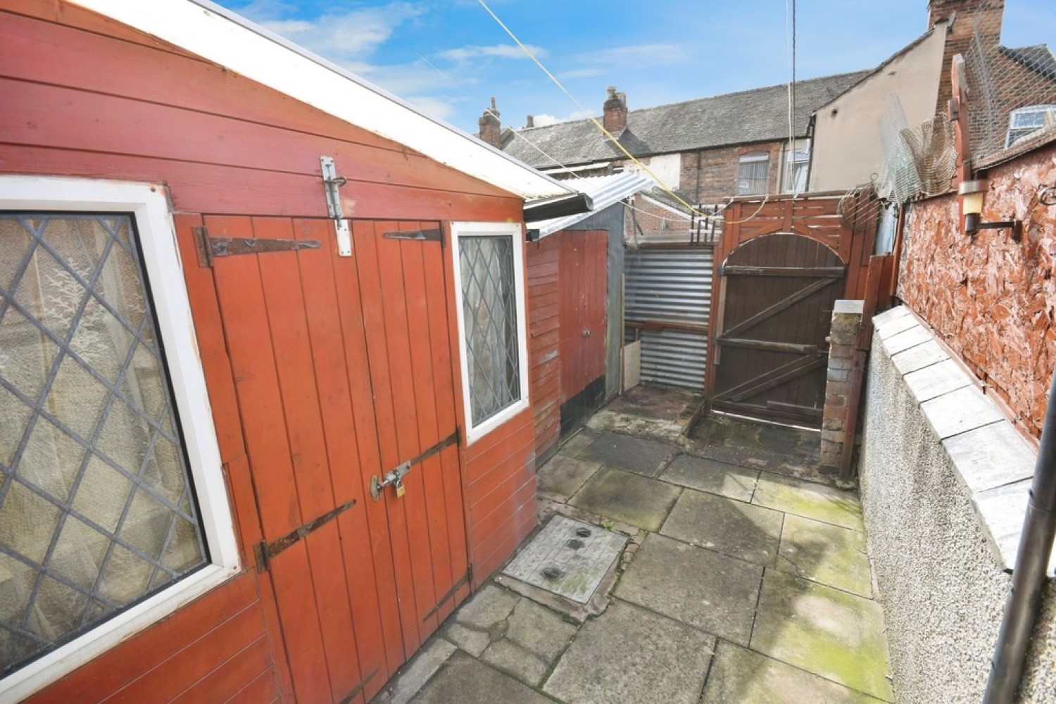 Furnace Road, Longton, Stoke-On-Trent