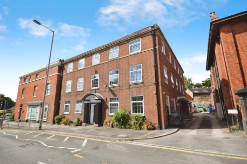 King Street, Newcastle-Under-Lyme