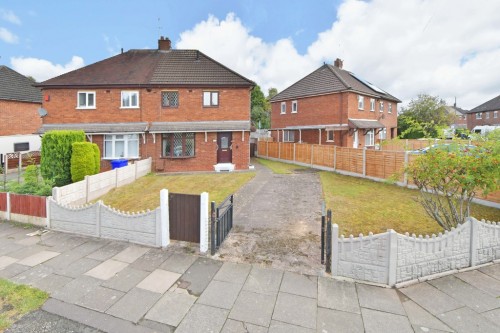 Magdalen Road, Blurton, Stoke-on-Trent