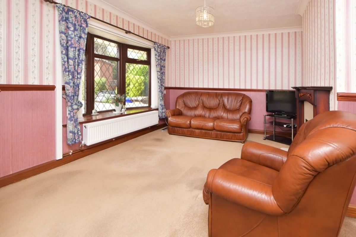 Magdalen Road, Blurton, Stoke-on-Trent