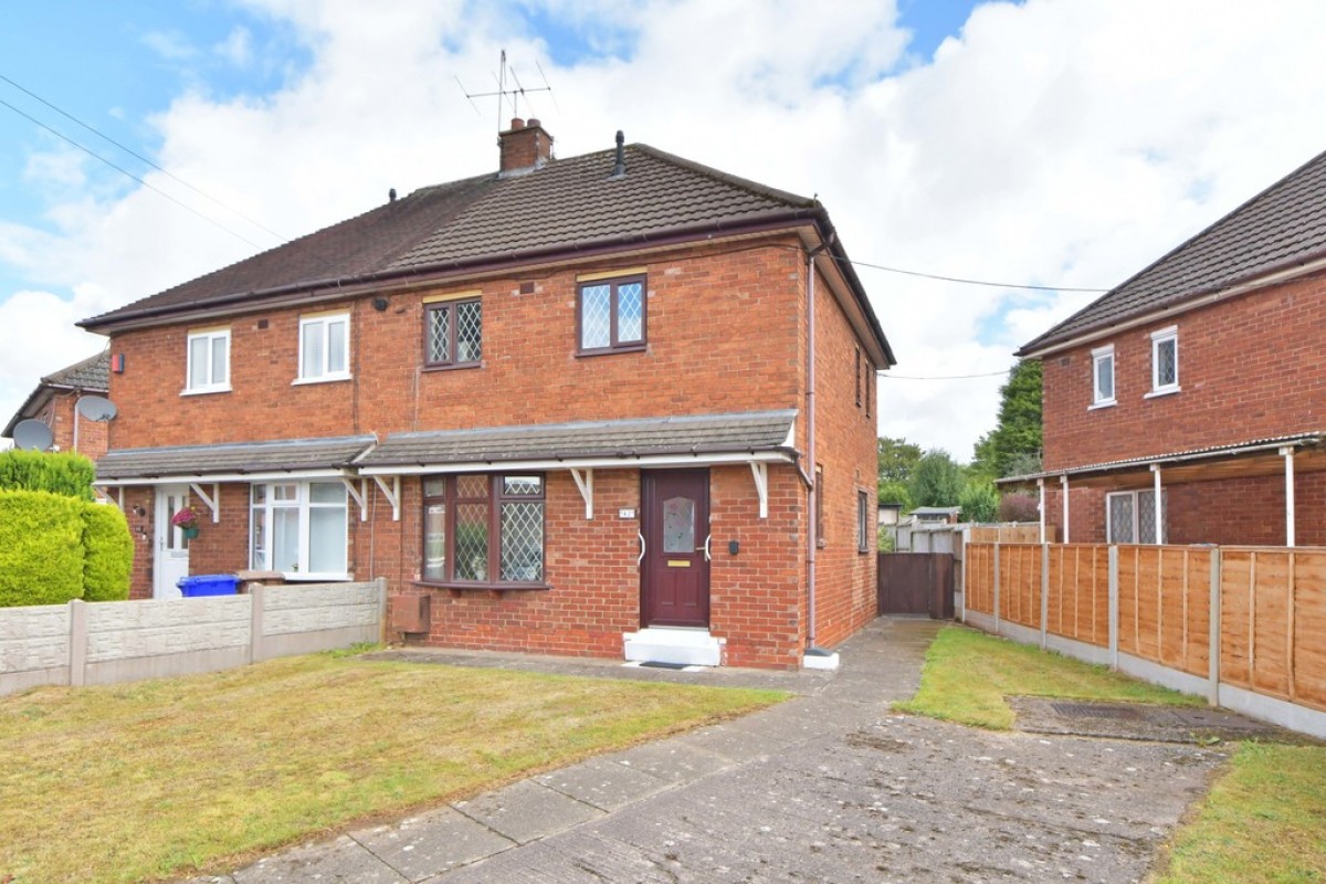 Magdalen Road, Blurton, Stoke-on-Trent
