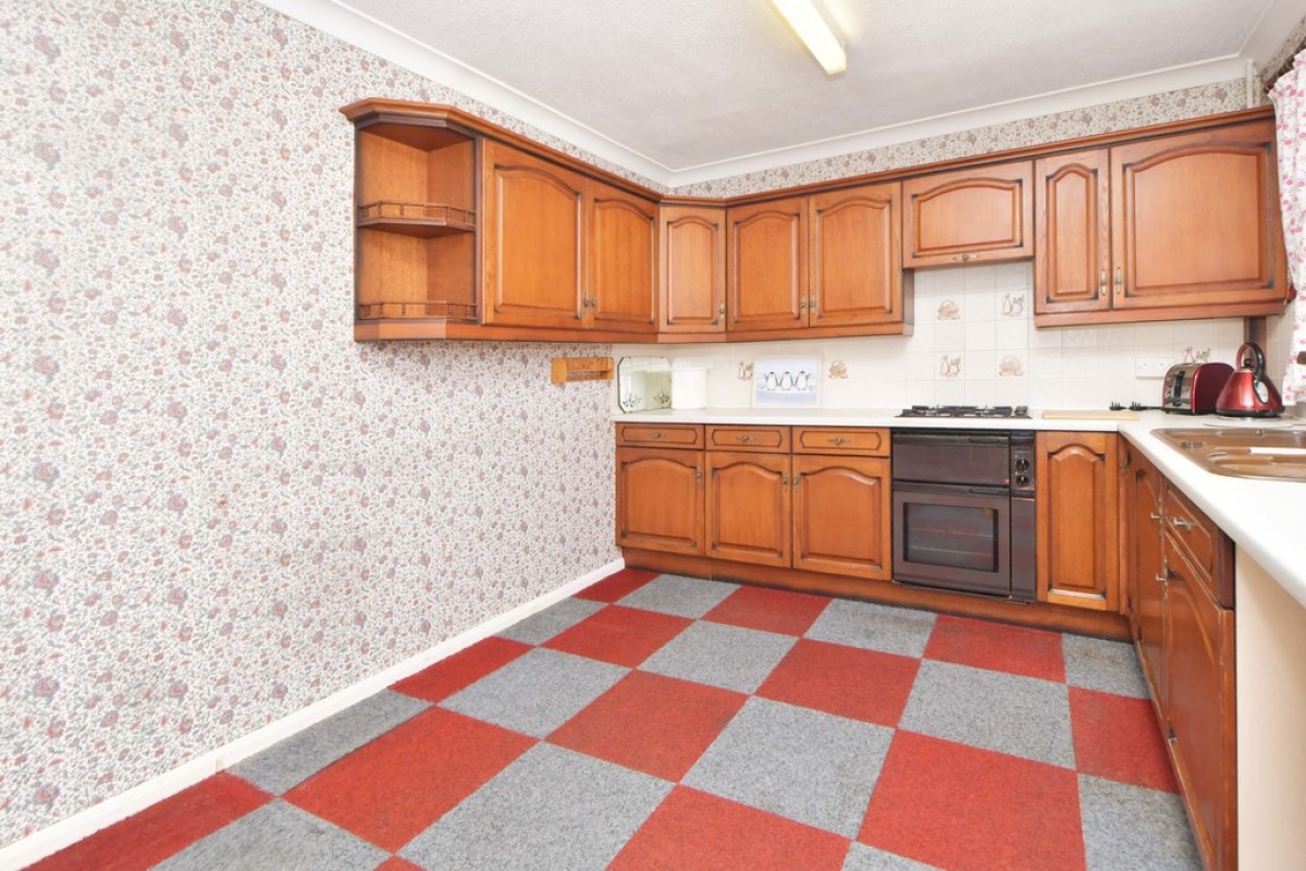 Magdalen Road, Blurton, Stoke-on-Trent