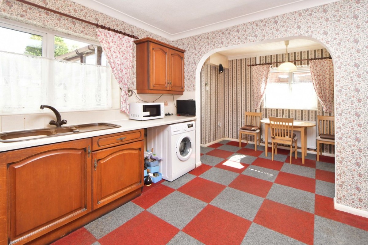 Magdalen Road, Blurton, Stoke-on-Trent