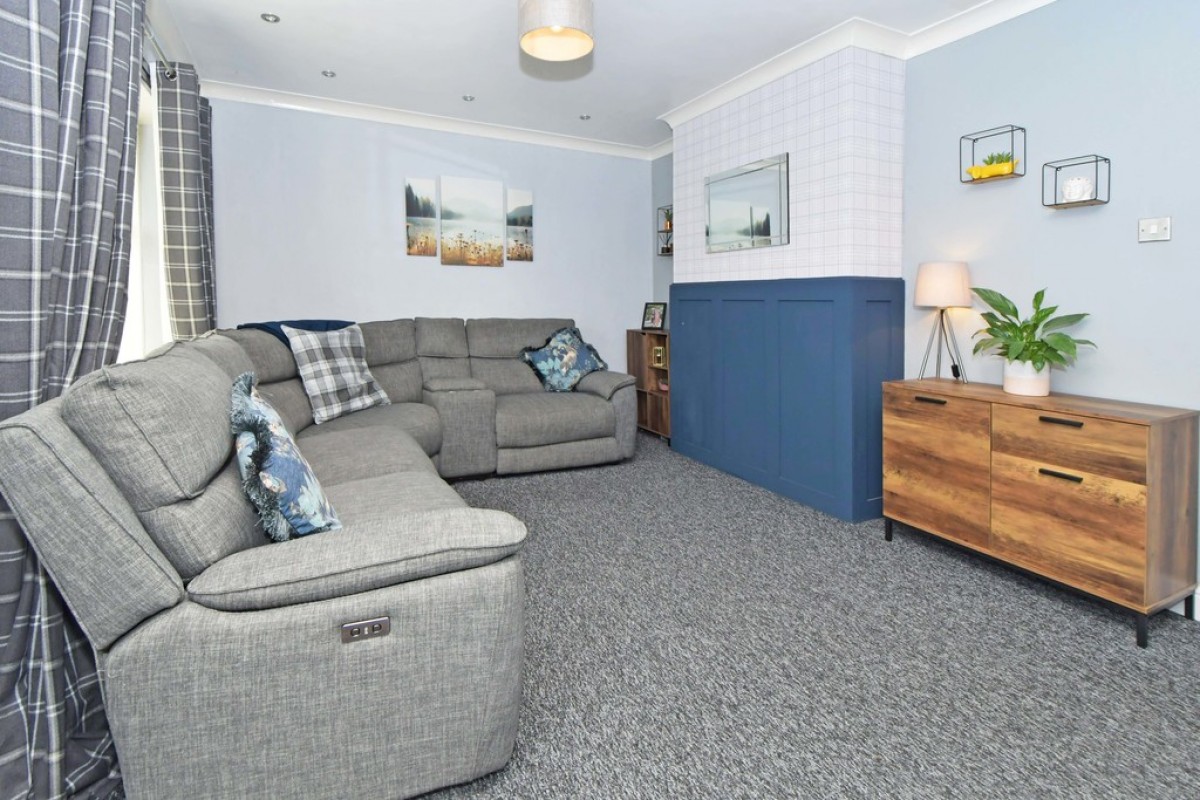 Ubberley Road, Bentilee, Stoke-on-Trent