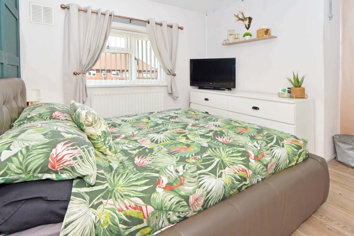 Ubberley Road, Bentilee, Stoke-on-Trent