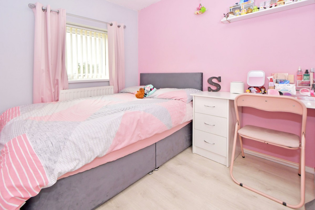 Ubberley Road, Bentilee, Stoke-on-Trent