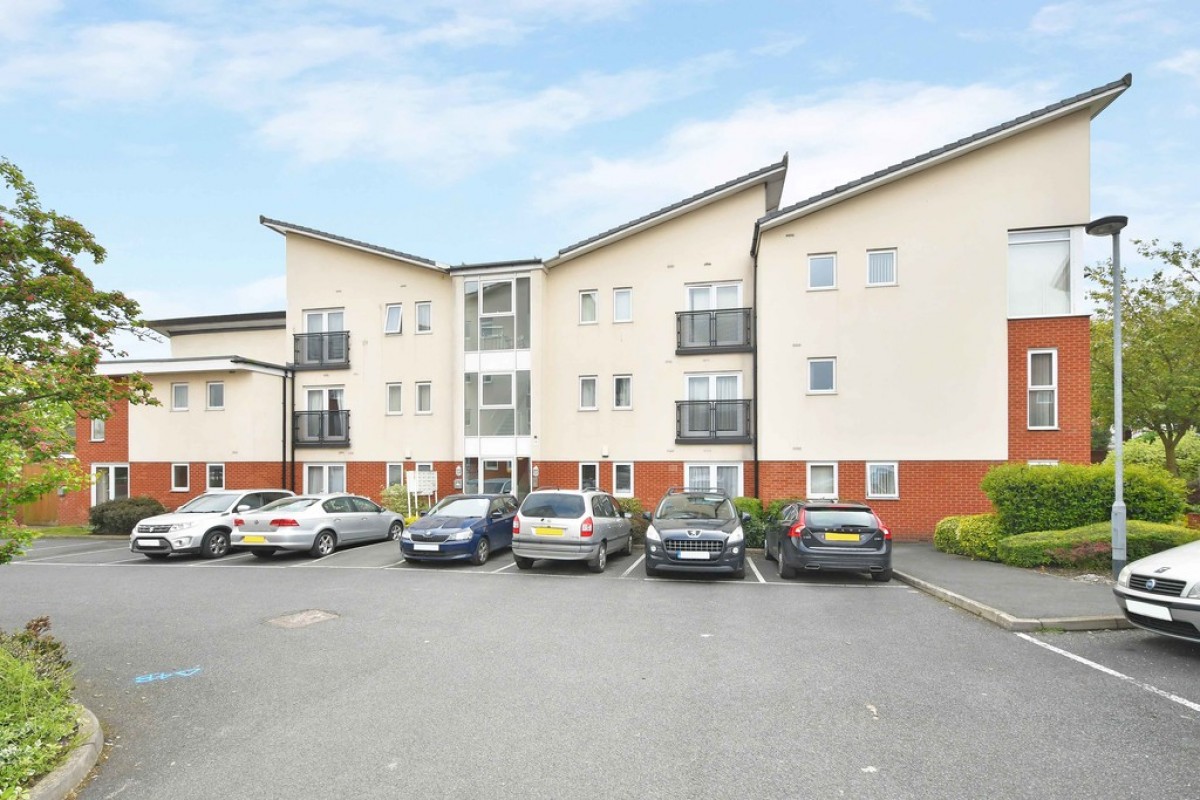 Wilton Court, Hanley, Stoke-on-Trent