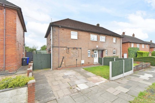 Ubberley Road , Bentilee , Stoke-on-Trent