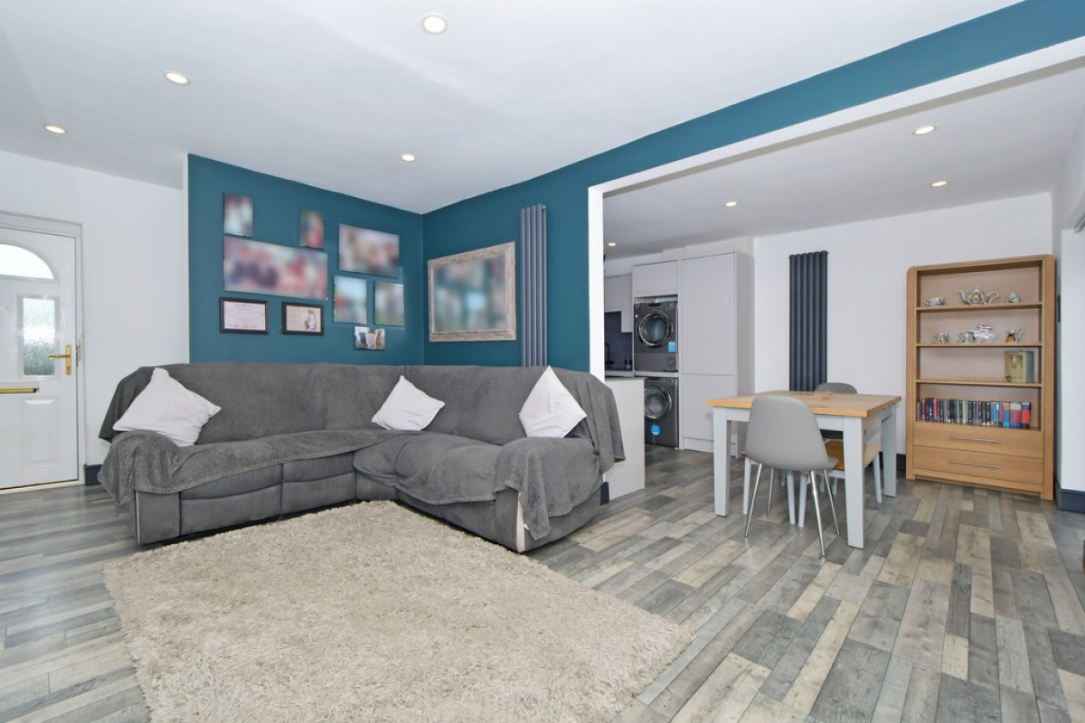 Ubberley Road , Bentilee , Stoke-on-Trent