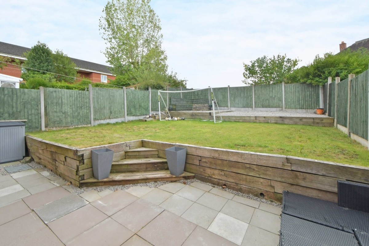 Ubberley Road , Bentilee , Stoke-on-Trent