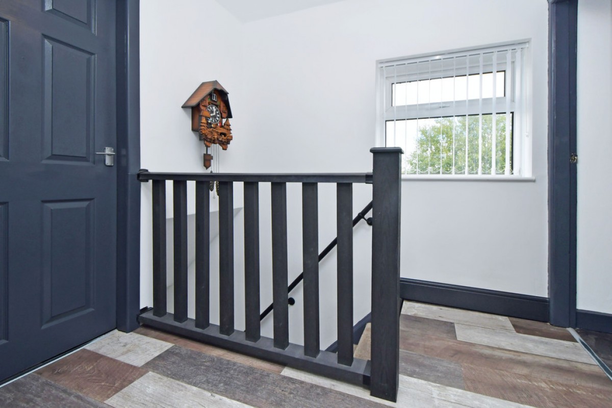 Ubberley Road , Bentilee , Stoke-on-Trent