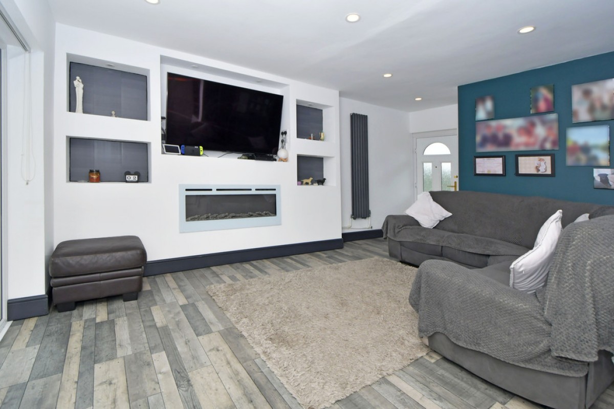 Ubberley Road , Bentilee , Stoke-on-Trent